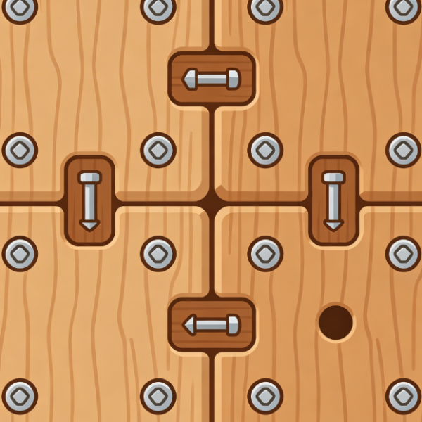 Single Slot Puzzle (Digital PC Game)