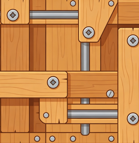 Screw Puzzle Collection